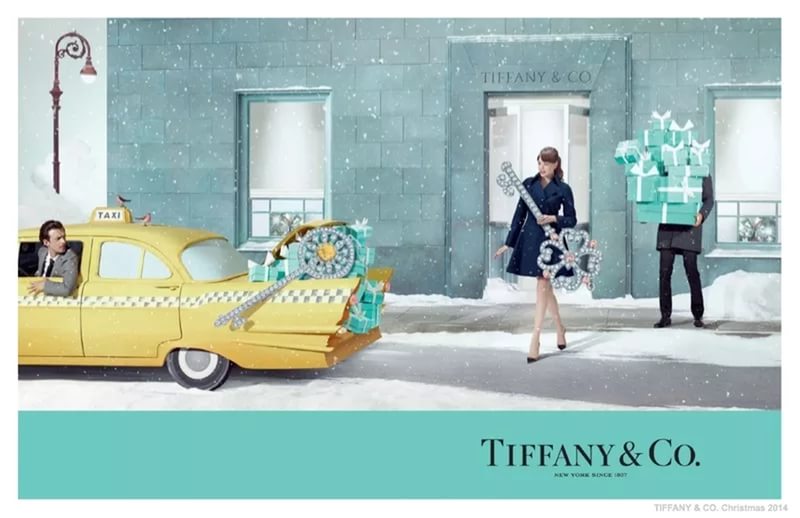Tiffany пригласили открыть филиал на Дальнем Востоке