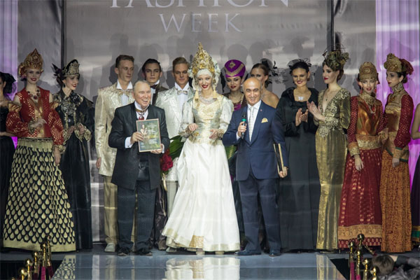 Estet Fashion Week станет на два дня больше
