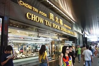   Chow Tai Fook   