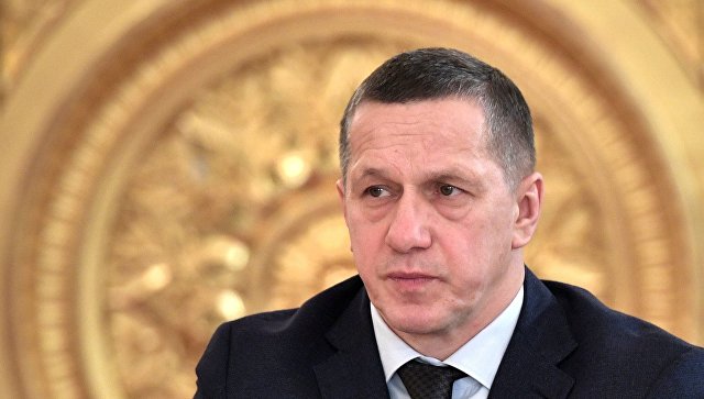 Юрий Трутнев: индийские ювелиры предлагают создать бренд "Русская огранка"
