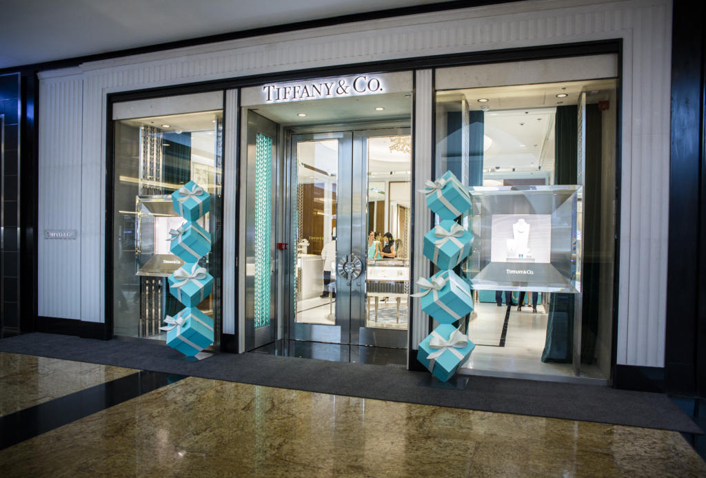 Tiffany & Co.      