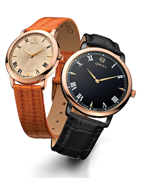 Новое имя на рынке ювелирных часов — QWILL от NIKA Group