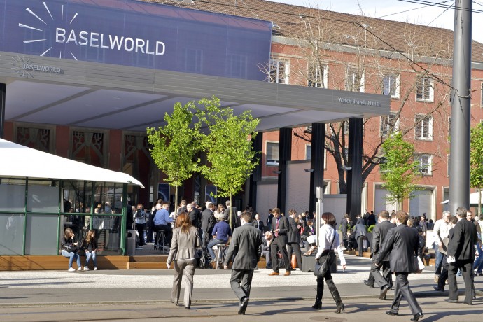 Завершилась ежегодная выставка BaselWorld 2012 (+фото)