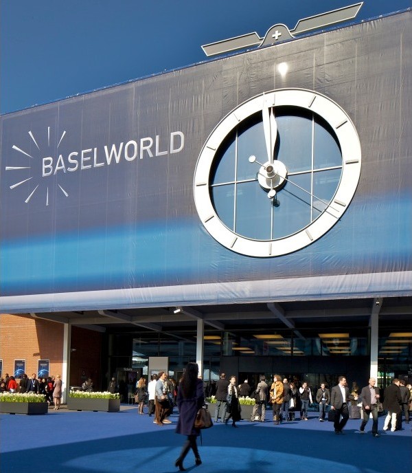 BaselWorld 2012 – путешествуя по брендам (+видео)