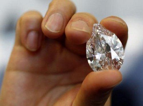 Alrosa has increased sales of diamond production to $3,6 bln