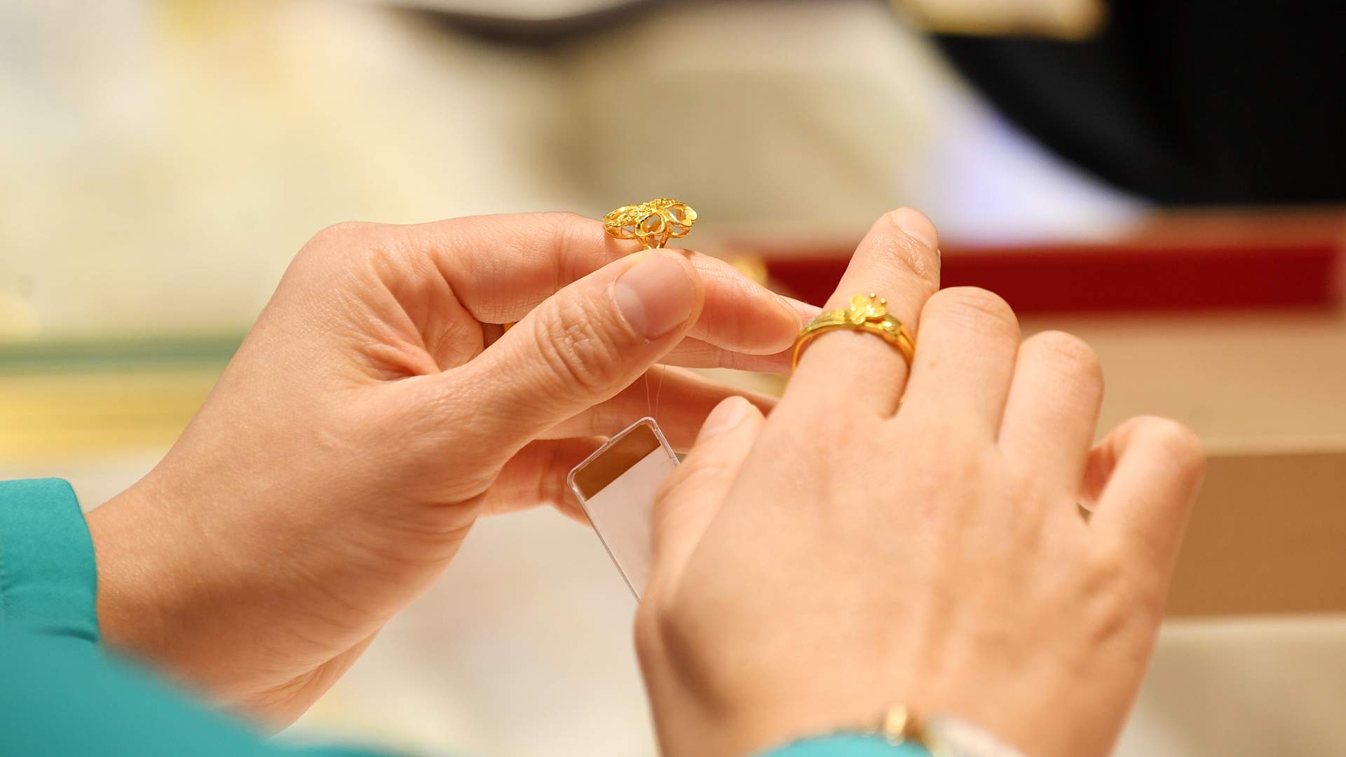 Sokolov сообщил о росте российского ювелирного рынка за 9 месяцев на 11%