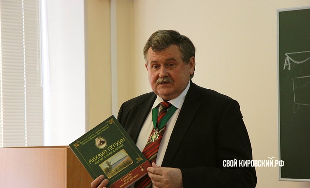 Ювелир мировой величины открывает в Кирове новую выставку