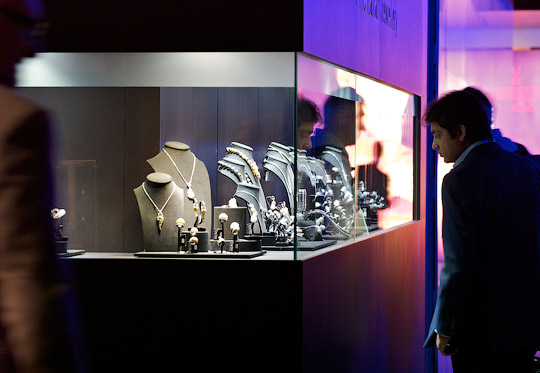Ювелирный Baselworld 2012 не обозначил четких тенденций