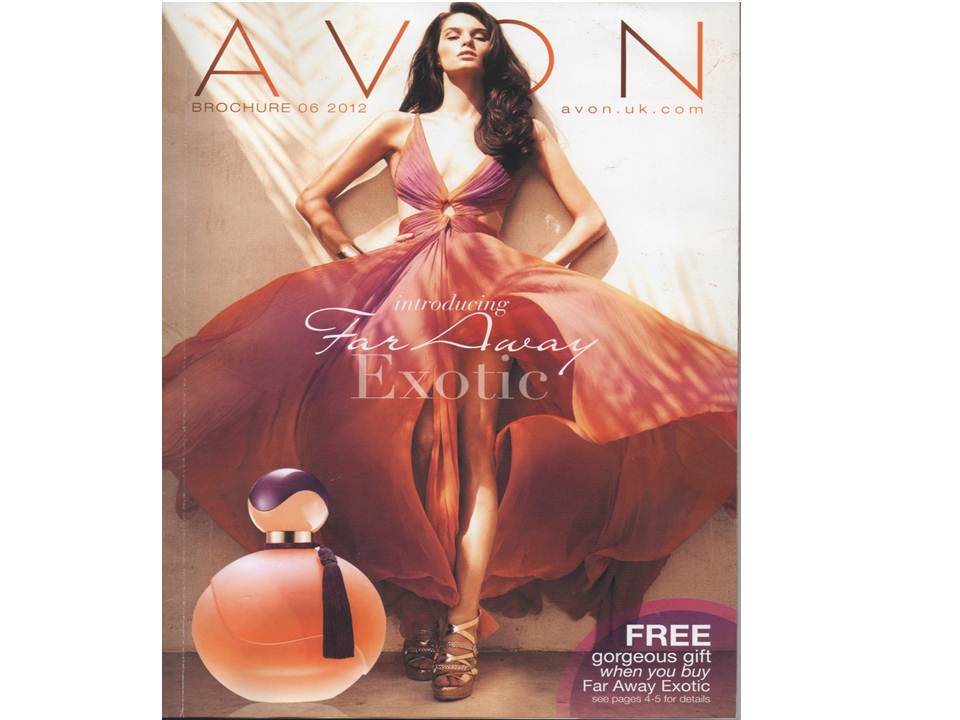Avon продает свой убыточный бизнес по продаже украшений
