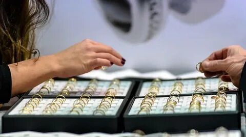 Цены на ювелирные изделия могут вырасти на 15-25% из-за роста цен на золото