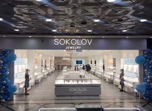 Sokolov удвоил оборот