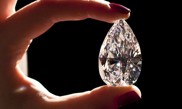 Новый этап торговли бриллиантами на Sotheby's за биткойны
