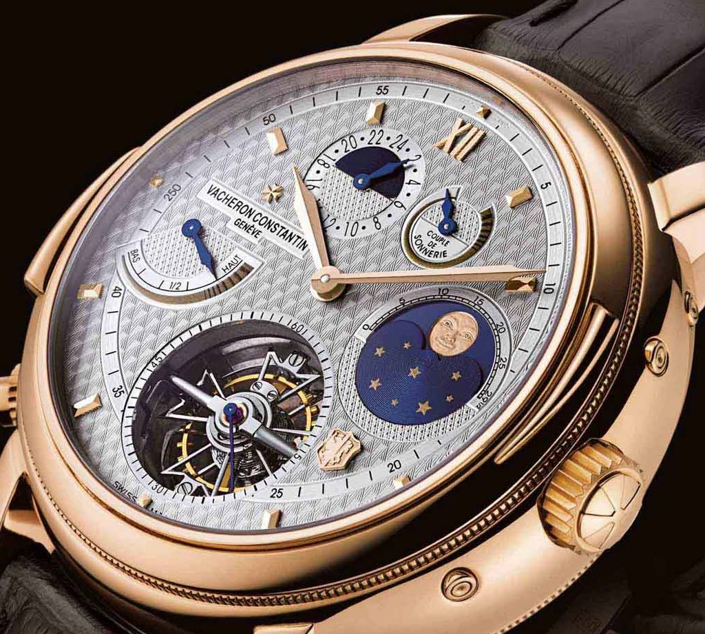 Самые дорогие ручные часы в мире