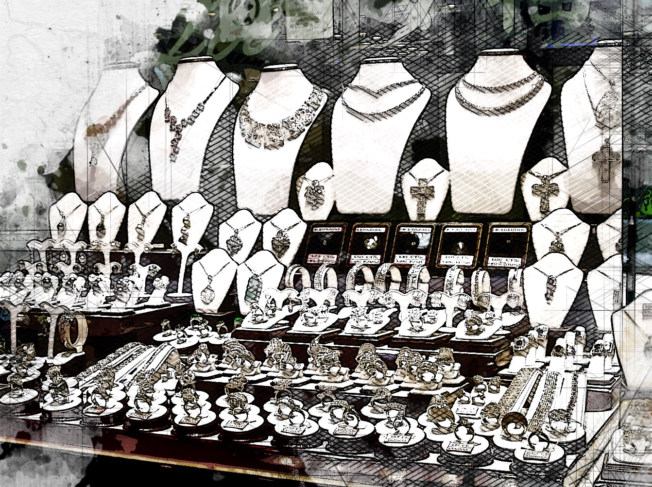 В Орле владельцы ювелирного бизнеса ждут справедливости