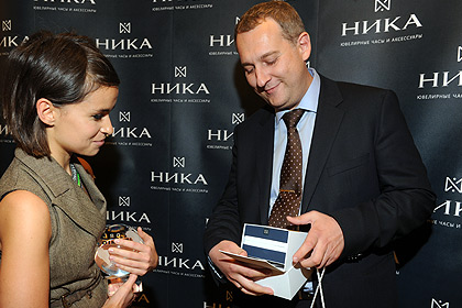 Компания НИКА – партнер премии World Fashion Awards