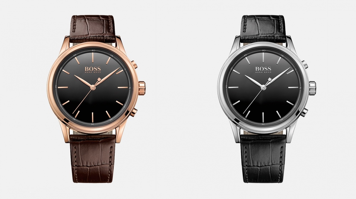 Hugo boss shop smart watch