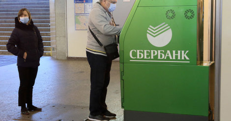 Сбербанк сообщил о росте индекса потребительской активности россиян за неделю