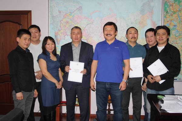 В Якутске появился первый производственный альянс по огранке алмазов – "ЭПЛ" 