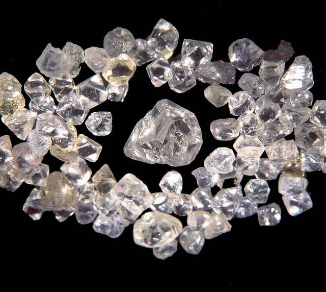 Перспективы мировой алмазодобывающей промышленности