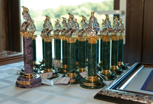 XVII церемония награждения победителей конкурса «Лучший ювелирный магазин года»: новый формат