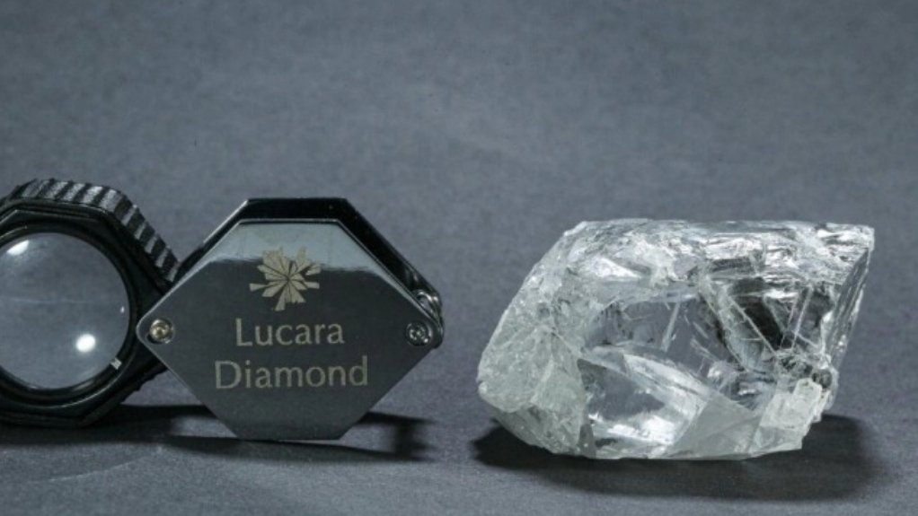 Lucara добыла второй за месяц супер-алмаз в Ботсване