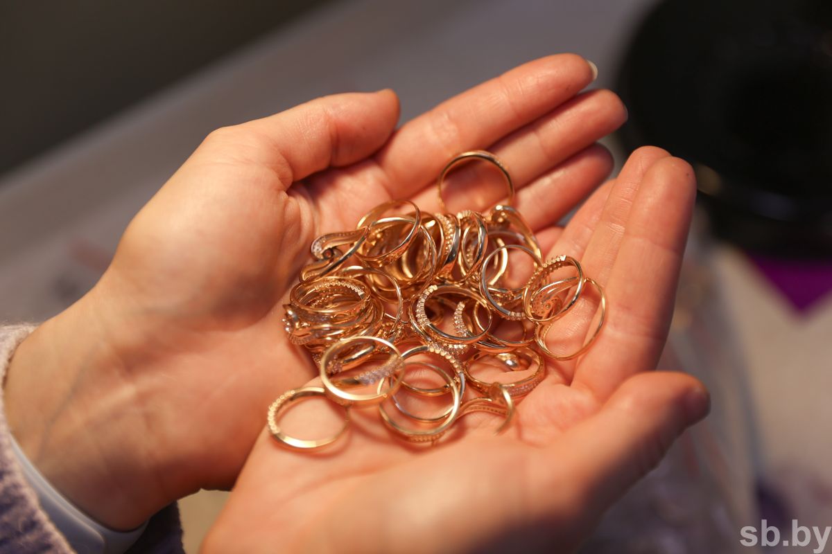С 2026 года в Беларуси вводится обязательная маркировка ювелирных изделий
