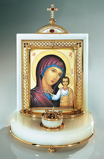 «Сирин»: вечные ценности. Правила продаж православных икон