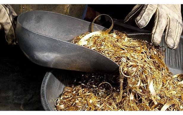 РФ продлила запрет на вывоз лома драгметаллов по 31 мая '26