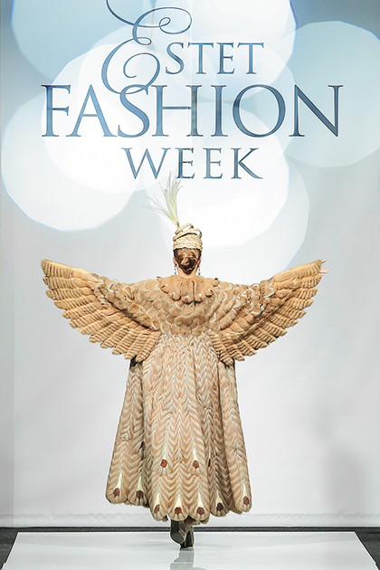 Estet Fashion Week. Крупнейшая в России ювелирная неделя моды
