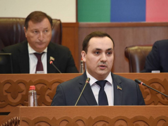 Осман Булатов рассказал о поддержке дагестанских ремесленников благодаря новому закону