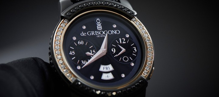 Samsung Gear S3 вскоре представят модель с бриллиантами