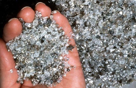 Russia's diamond polishing industry looks forward to renewed growth