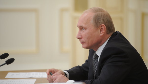 Vladimir Putin calls off second crisis