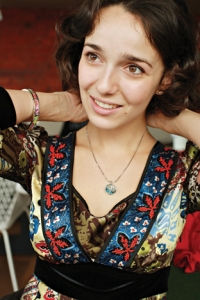 В гостях у компании «СБ-Золото» популярная актриса Валерия Ланская