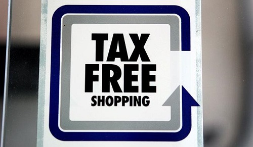   tax free    