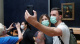 Гражданам рекомендовали использовать маски в общественных местах