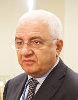 Алекс ПОПОВ, президент Московской Алмазной Биржи