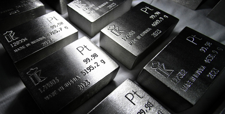 У драгоценных металлов наступили золотые времена