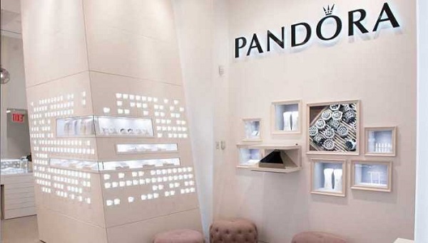  Pandora    