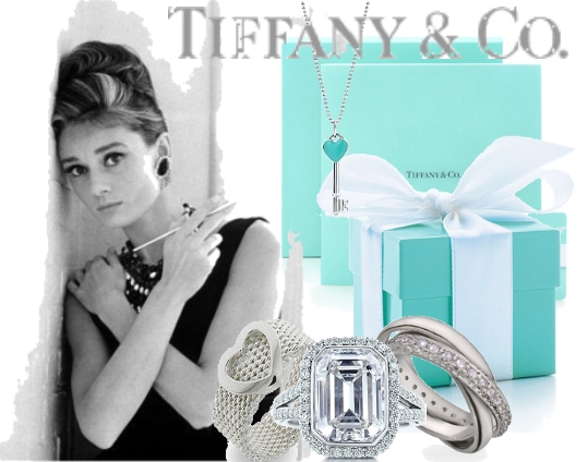 B Tiffany прогнозируют снижение спроса на драгоценности