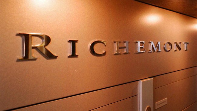 Крупнейший мировой производитель ювелирных изделий Richemont увеличил годовую прибыль в 1,6 раза
