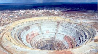 Alrosa Diamond Production 34.6 Mln Cts in 2011, Sales $4.5 Bln 