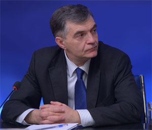 ЮРИН Андрей Владимирович: «Мы активно поддерживаем ювелирную отрасль России»