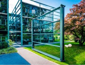 Richemont демонстрирует устойчивость благодаря росту продаж ювелирных изделий