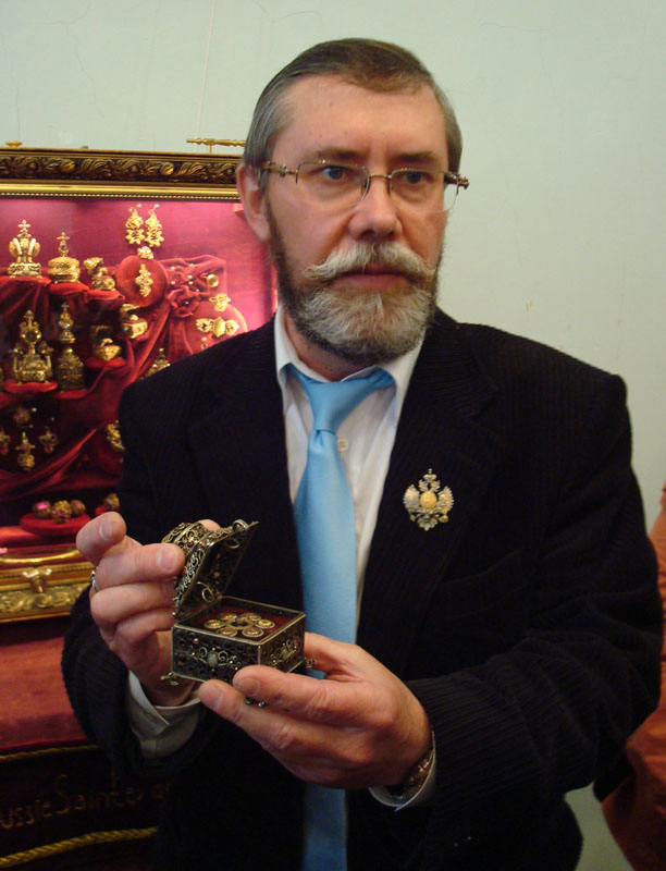 Сергей Карелин представит новую ювелирную коллекцию «Для любимых женщин»