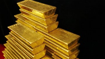 Цены на золото в 2012 году: рост вопреки кризису