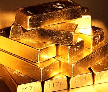Спрос на золото в Китае возрос на 20%