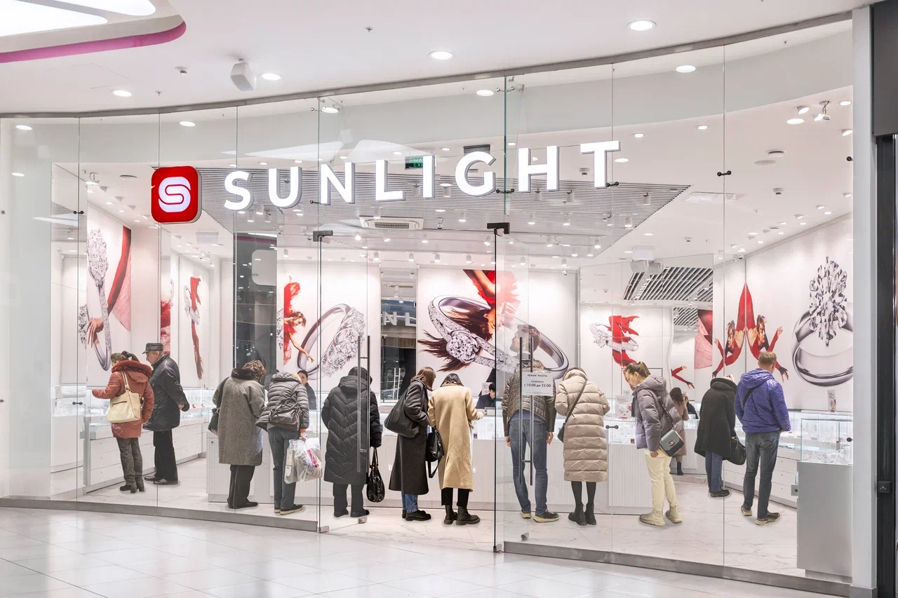 Sunlight подвел итоги распродажи «11.11»: в этом году было оформлено заказов на один миллиард рублей 