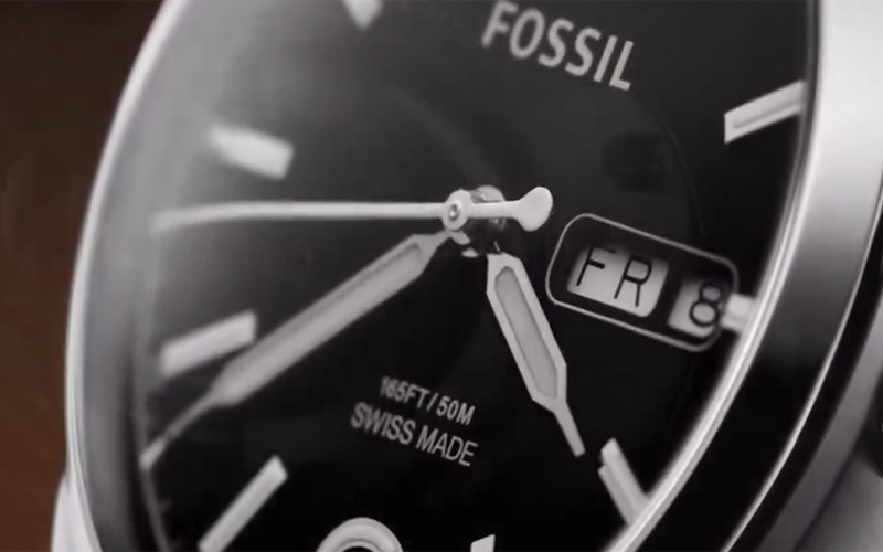 Производитель часов Fossil купил разработчика «умных» браслетов