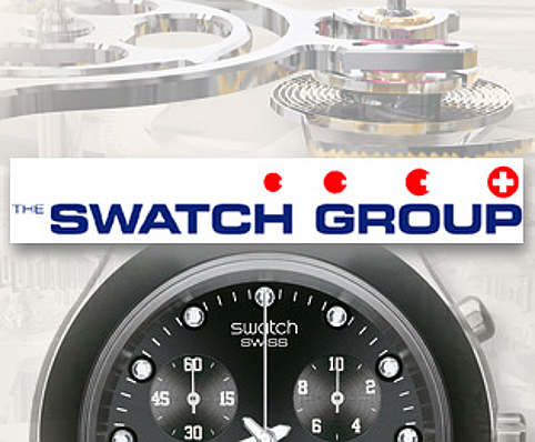 Валовые продажи Swatch Group выросли на 21,7% в 2011 году